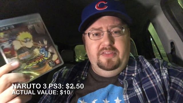 GameStop Sales, Clearance Deals, Thrift & Pawnshop Pickups. Live Video Game Hunting In Cincinnati смотреть онлайн