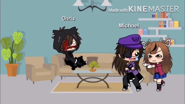 Aftons meet Tokyo ghoul ep 1 смотреть онлайн