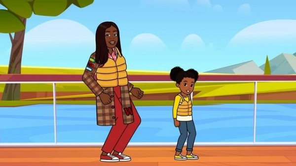 Row Row Row Your Boat Remix | Featuring Big Freedia | Gracie’s Corner Kids Songs + Nursery Rhymes