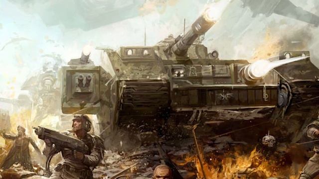 Imperial Guard: Cadian Shock Troops - Lore & History | Warhammer 40,000 смотреть онлайн