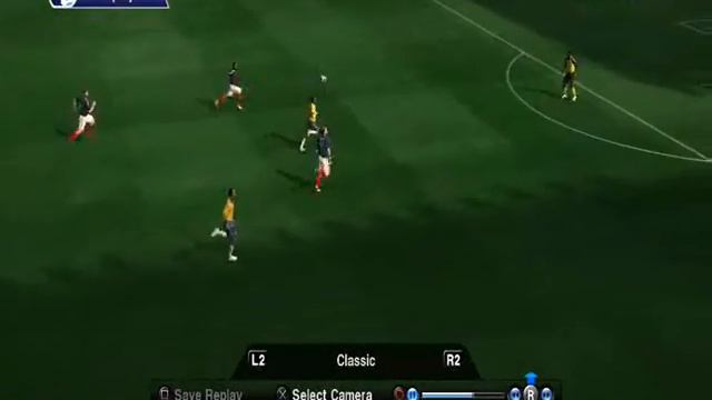El mejor gol del pes 2010 hecho en argentina смотреть онлайн