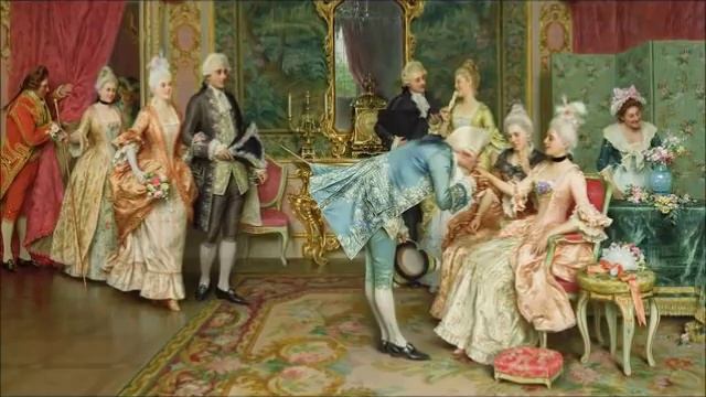 Виртуозы Москвы - Боккерини. Менуэт.mp4 смотреть онлайн