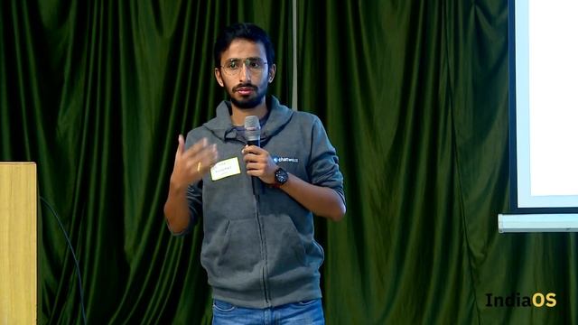 IndiaOS 2020 - Pranav Raj S on The Story of Chatwoot | FOSS United смотреть онлайн