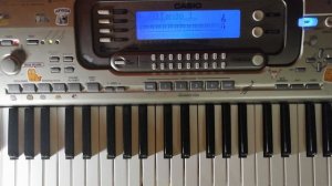 Функции синтезатора - ритм и его возможности (автоаккомпанемент)