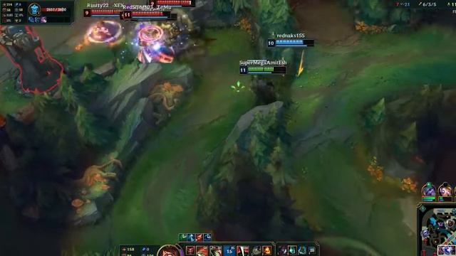 Darius top Gameplay full commentary HOW TO PLAY WITH A CURSE (JAPPA) Team undergod смотреть онлайн