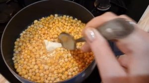 ?КАК ПРИГОТОВИТЬ ПЮРЕ ИЗ СУХОГО ГОРОХ С МАСЛОМ ?ОЧЕНЬ ВКУСНЫЙ ГАРНИР??