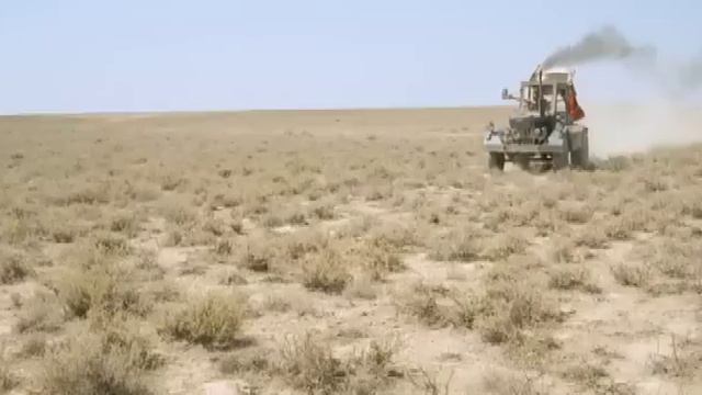 Tulpan Trailer смотреть онлайн