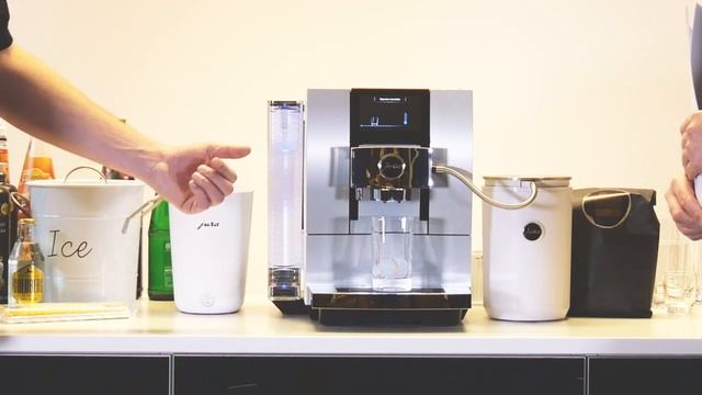 Jura Z10 - Der erste Vollautomat mit Cold Brew im Test смотреть онлайн