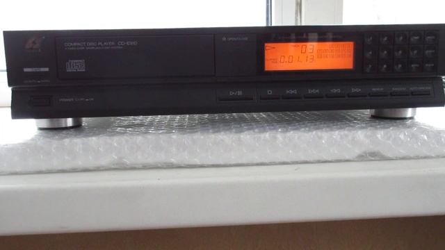 Sansui CD E910 смотреть онлайн