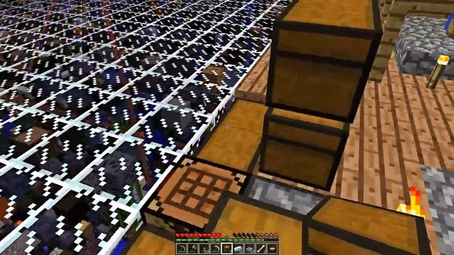 Minecraft: SkyGrid Survival Map (карта) [Co-op] - #19.1 смотреть онлайн