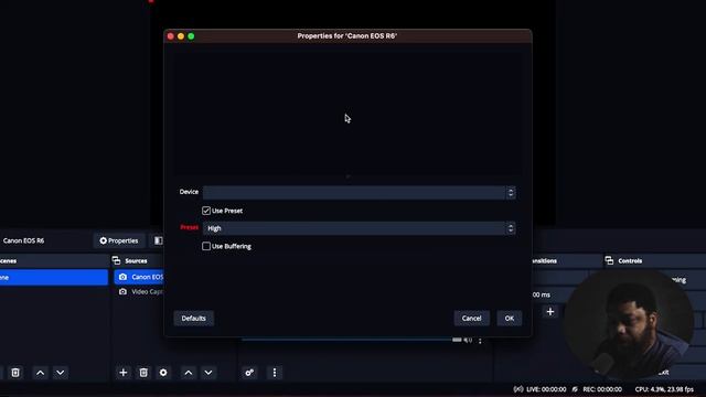Canon EOS Webcam Utility for Apple M1 Mac | Filmed on the Canon EOS R6 смотреть онлайн