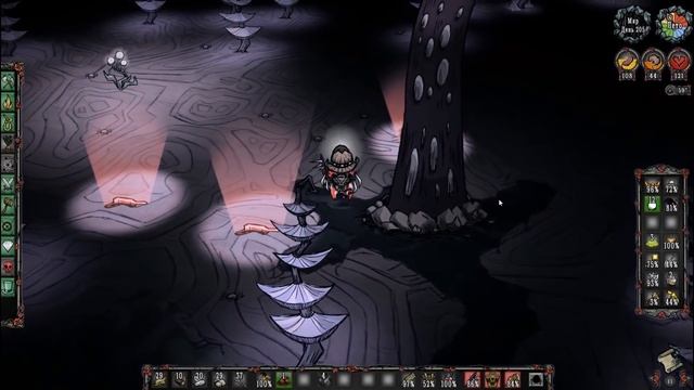 Don't Starve Together [МЕГА] #26- ТЕНТАКЛЯ СУДЬБЫ И АТРИУМ! смотреть онлайн