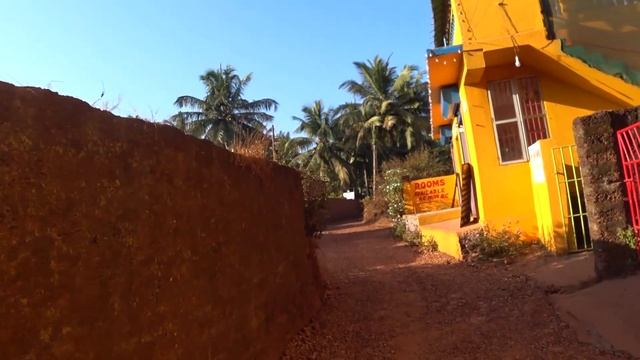 ГОА 2018. Анджуна. Доржное строительство. Технологии будущего смотреть онлайн