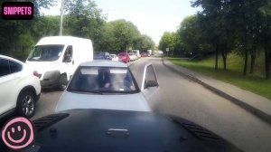 ✅ПЕРЦОВЫЙ БАЛЛОНЧИК ПРОТИВ БЫДЛА | НЕ НА ТОГО НАРВАЛИСЬ | Разборки на дорогах 2022