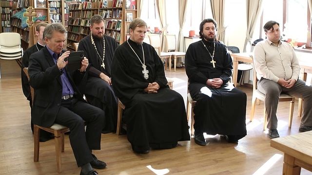 Пресс-конференция в Симферополе. "Война без правил. Как религию втягивают в информационный конфликт" смотреть онлайн