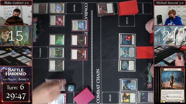 Royal Briar | Top 8 Battle Hardened Deck Tech + Live Game Review | Flesh and Blood TCG смотреть онлайн