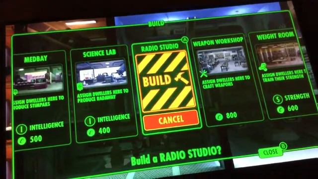 Building A Radio Studio-Fallout Shelter (Nintendo Switch) смотреть онлайн