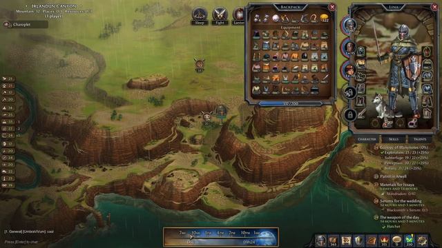 [Прохождение] Mist Legacy #24. Вступление в Коготь. смотреть онлайн