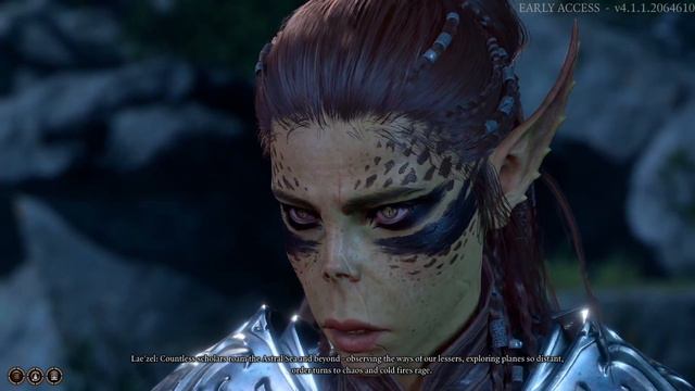 Baldur's Gate 3 - Patch 9 - Paladin Walkthrough - EP03 - Frontier Justice смотреть онлайн
