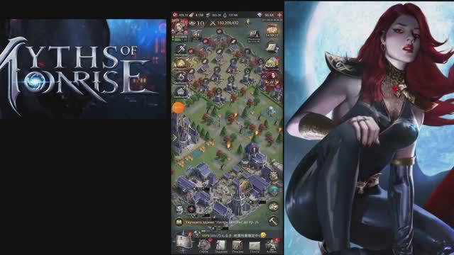 Обзор героя #4 - Дональд. #Miths Of Moonrise #video #guide