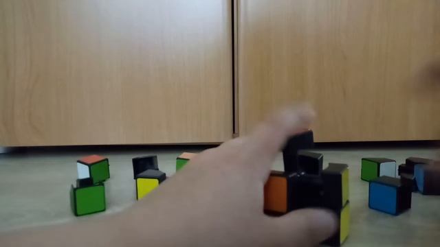 Как разобрать кубика Рубика и как собрать смотреть онлайн