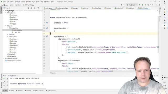 Python Django Tutorial смотреть онлайн