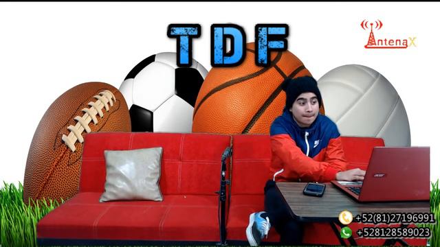 TDF Hablando de deportes смотреть онлайн