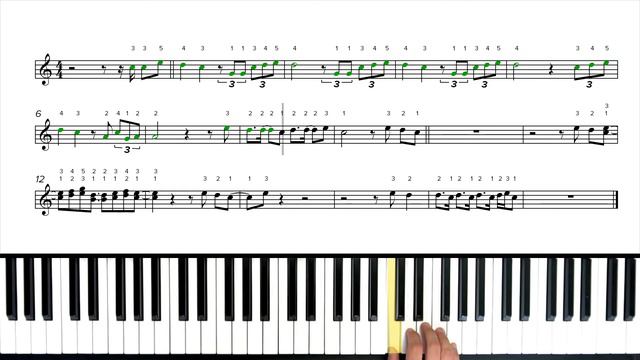 How to play 'I'll Show You' by Justin Bieber on the piano -- Playground Sessions смотреть онлайн