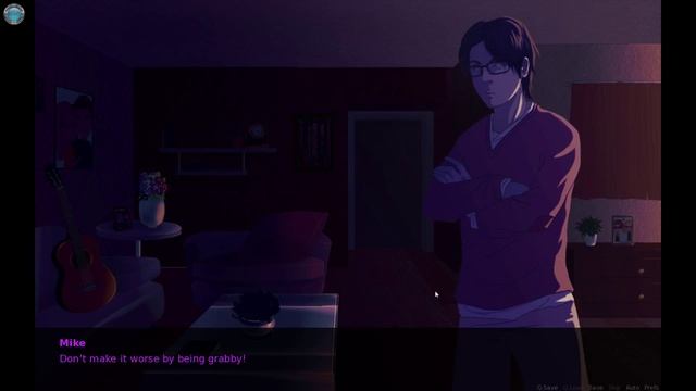 Who Is Mike - A Visual Novel Gameplay смотреть онлайн