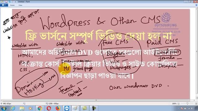 16 Wordpress and other CMS смотреть онлайн