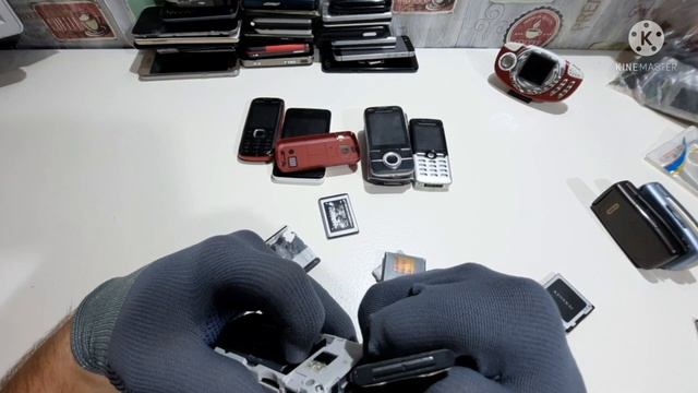 пополнение мобильных телефонов на з/ч. 2