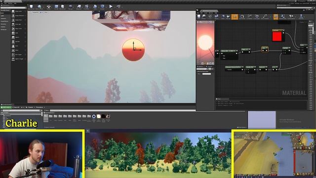Distance Fields (Part 2) | 5-Minute Materials [UE4/UE5] смотреть онлайн