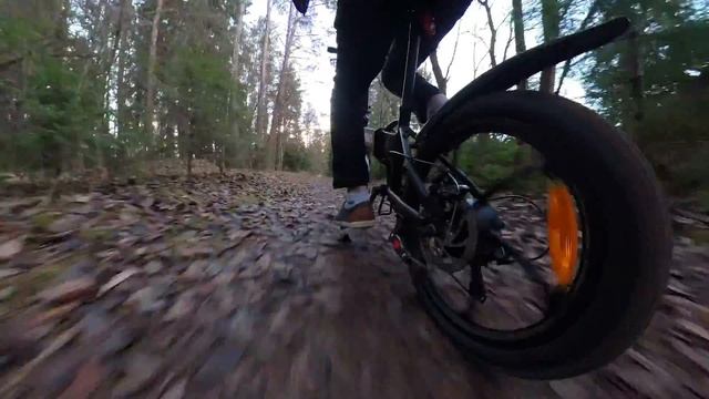 Regular ADO A20 Plus VS. ADO A20F Fat Tire EBike