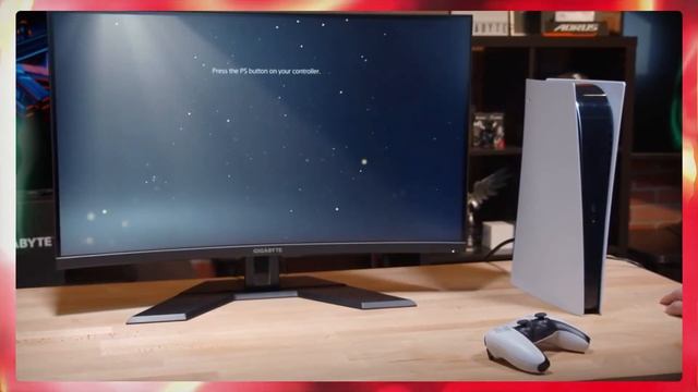 GIGABYTE (M32UC) 32" 4K 144Hz HDR 1ms Curved Gaming Monitor. смотреть онлайн