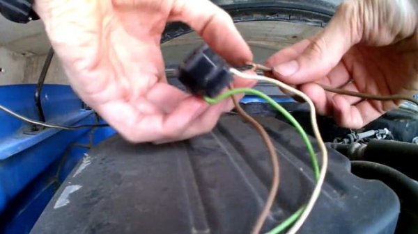 Корректор фар авео / aveo headlight range control