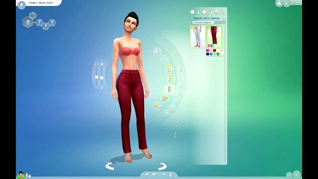 Обзор каталога The Sims 4 