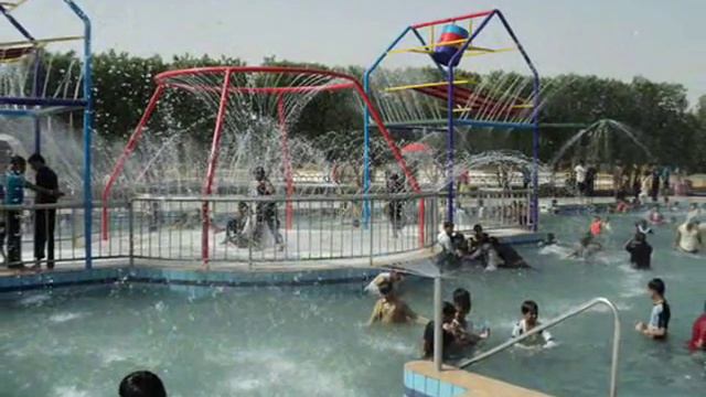 Pictures Of Fiesta Water Park 2011 (Knowledge English School)