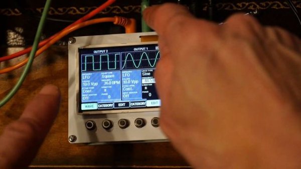 Why I Love the Korg NTS-2 Oscilloscope (spoiler: it's WAY more than just a scope)