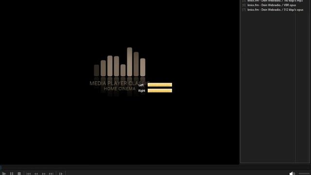 icecast - berlin (Media Player Classic Home Cinema) (24.12.2023) смотреть онлайн