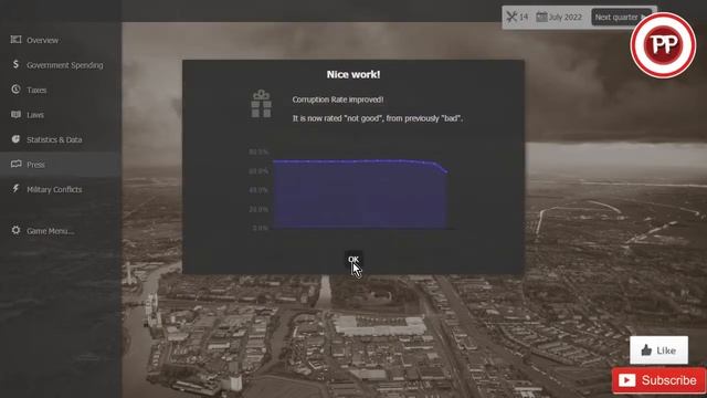 Government Simulator Election day (We Are Going To Build A Wall) Episode 3 смотреть онлайн