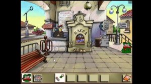 Братья Пилоты 2 Дело о серийном маньяке - прохождение игры