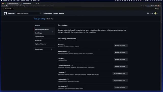 August 2022 Release: Platform Update: GitHub Enterprise Server Integration смотреть онлайн