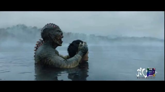 Водяная обезьяна  Water Monkey (2019) (18+)  Русский Free Cinema Aeternum