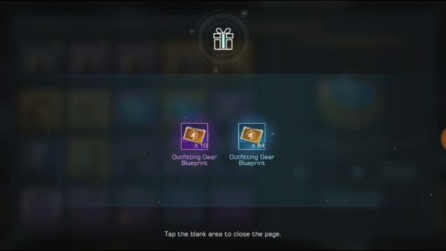 Infinite galaxy . chest смотреть онлайн