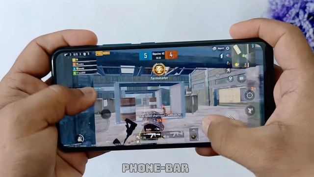 Vivo Y11 PUBG Mobile Gaming Test | Snapdragon 439