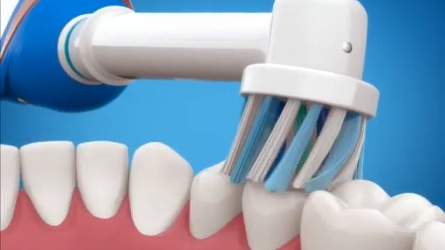 PRO 3000 - elektrický zubní kartáček Oral-B смотреть онлайн