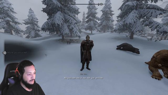 Skyrim Septimus 4 mod pack смотреть онлайн