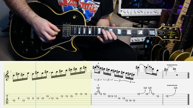 NOBODYS FOOL SOLO - CINDERELLA (WITH TABS)