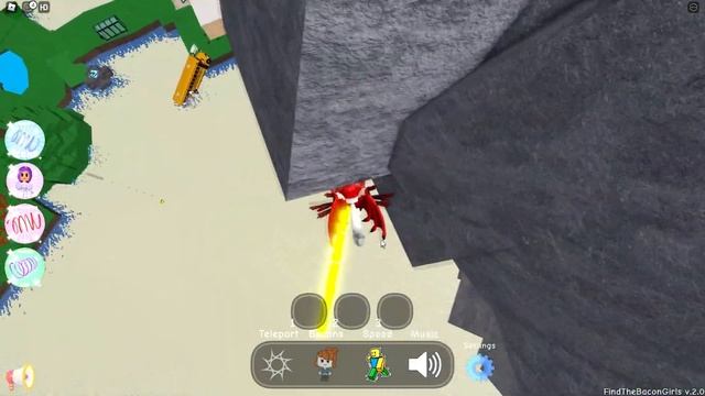 Find The Bacon Girls? - [PRIDE] + Upside Down Bacon Girl | ROBLOX смотреть онлайн