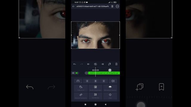 Tutorial Effect Mata Sharingan Di Node Video смотреть онлайн